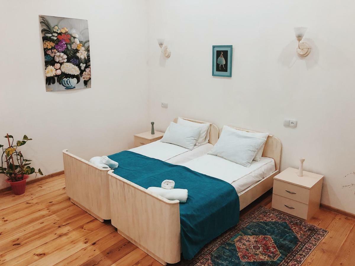 Tamaras apartment Tbilisi Bagian luar foto