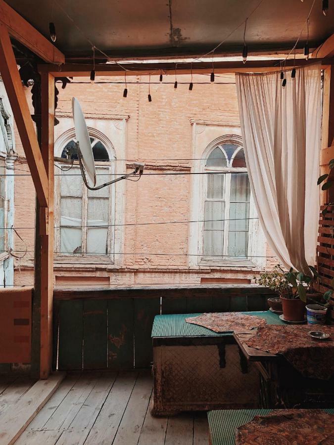 Tamaras apartment Tbilisi Bagian luar foto