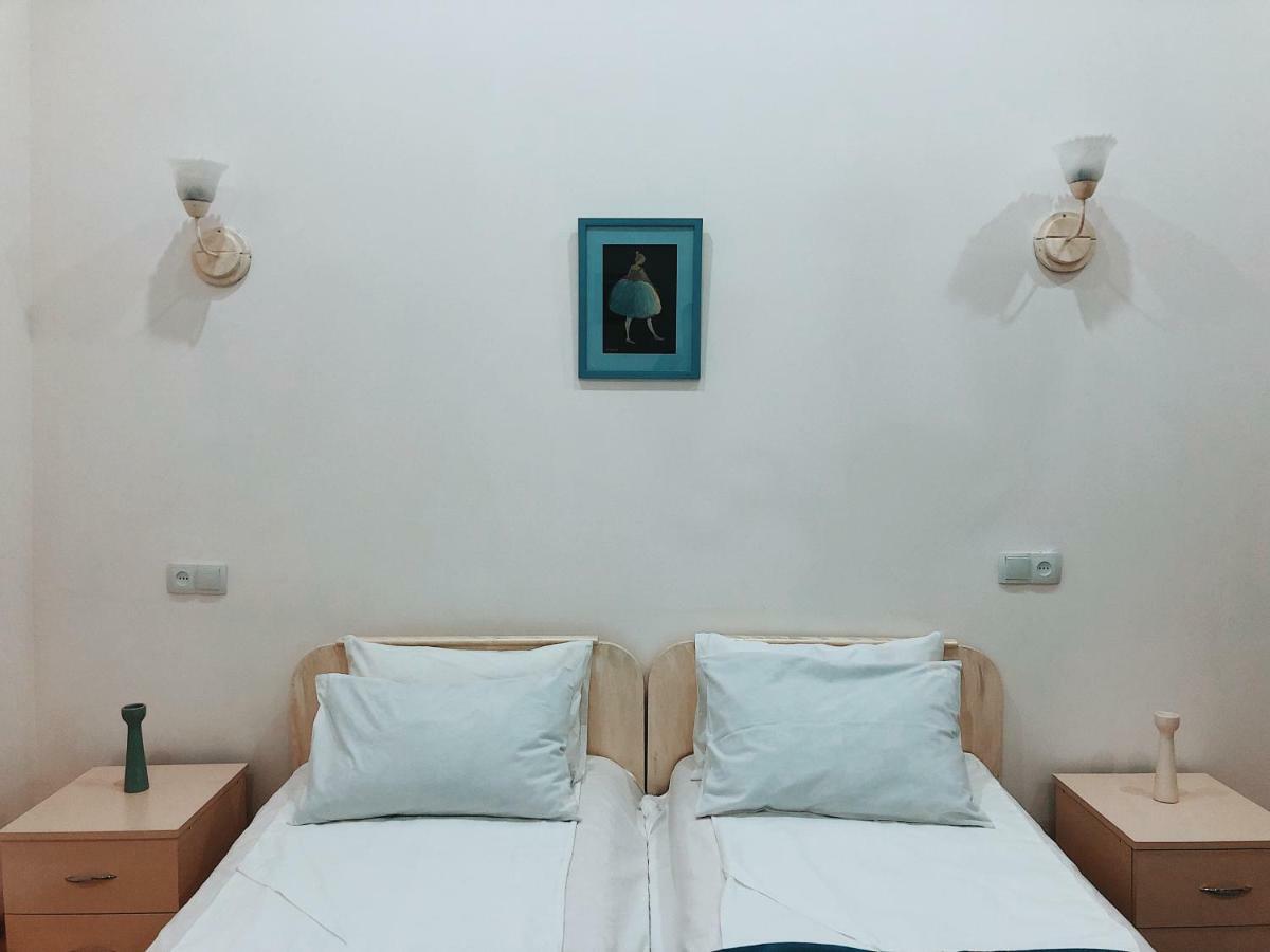 Tamaras apartment Tbilisi Bagian luar foto