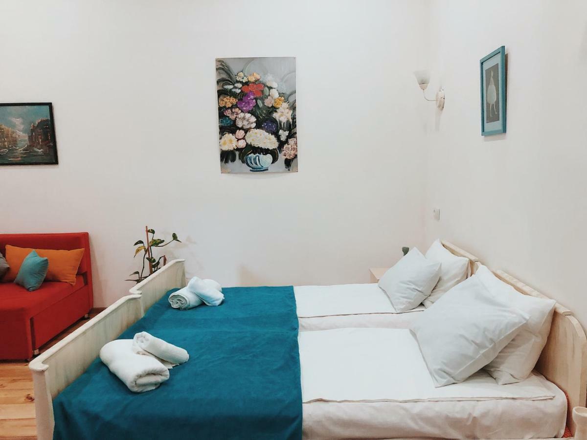 Tamaras apartment Tbilisi Bagian luar foto