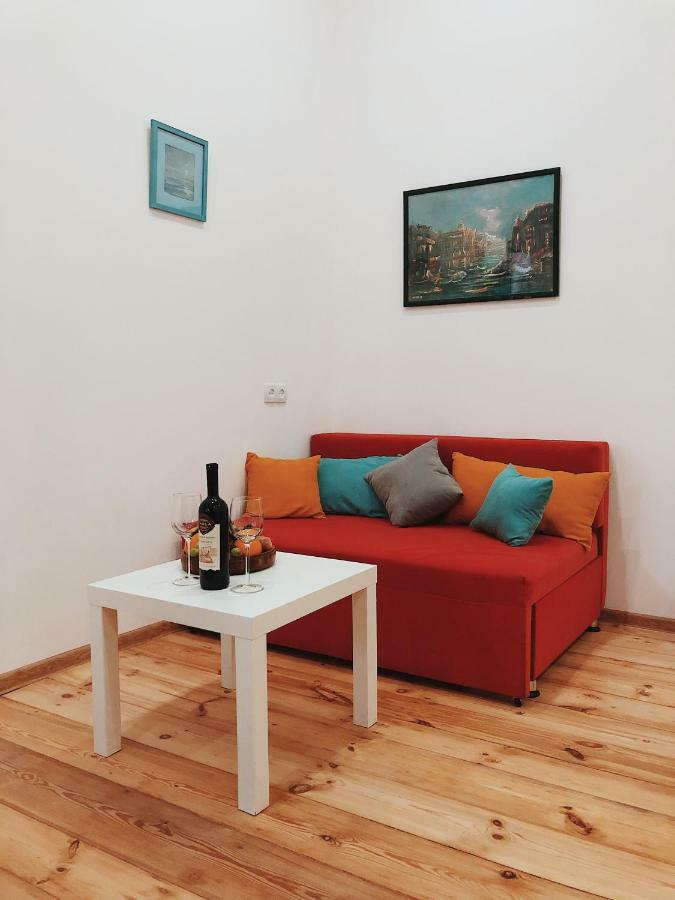 Tamaras apartment Tbilisi Bagian luar foto