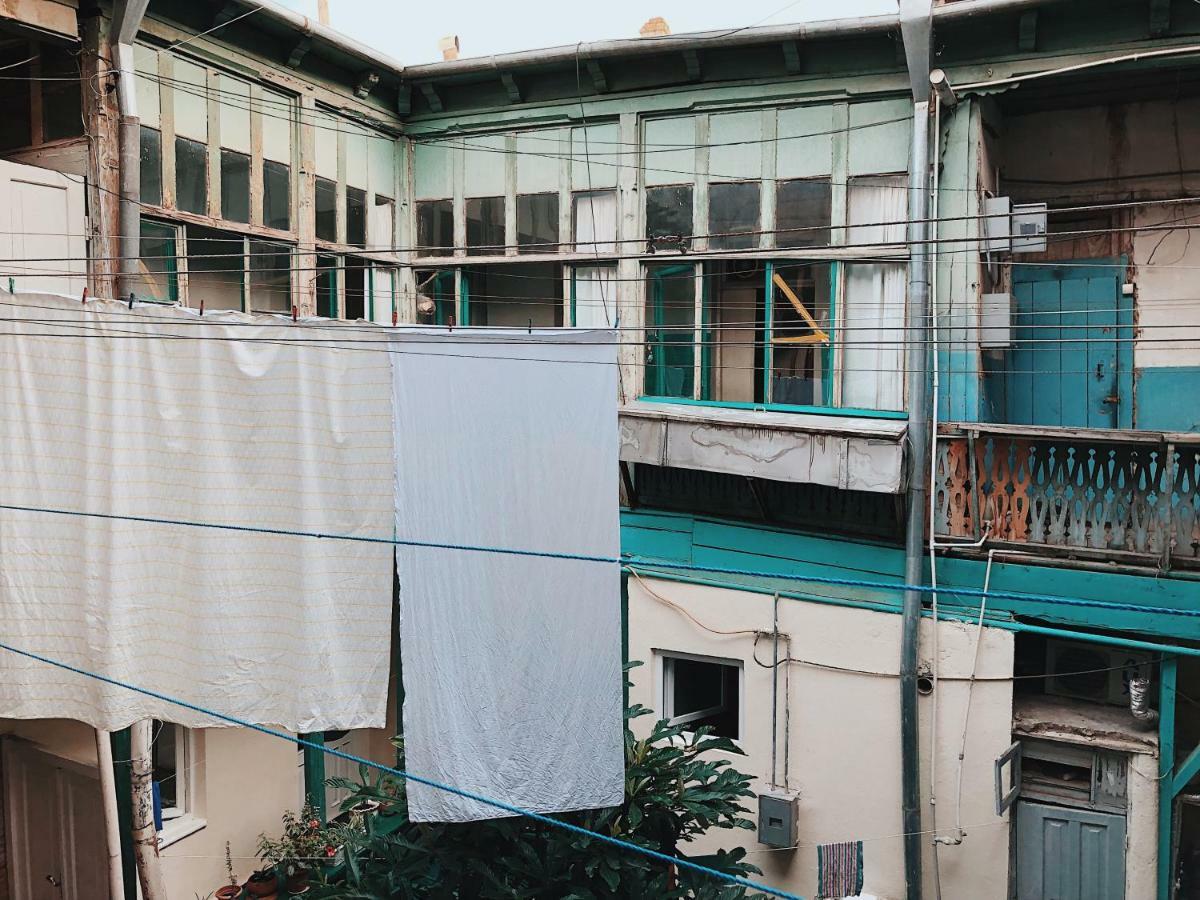 Tamaras apartment Tbilisi Bagian luar foto