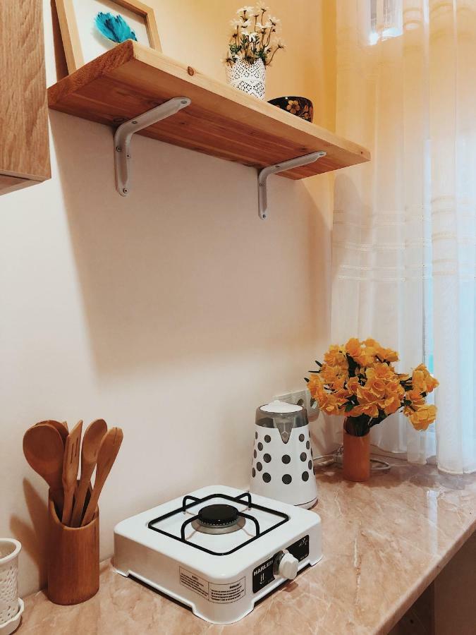 Tamaras apartment Tbilisi Bagian luar foto