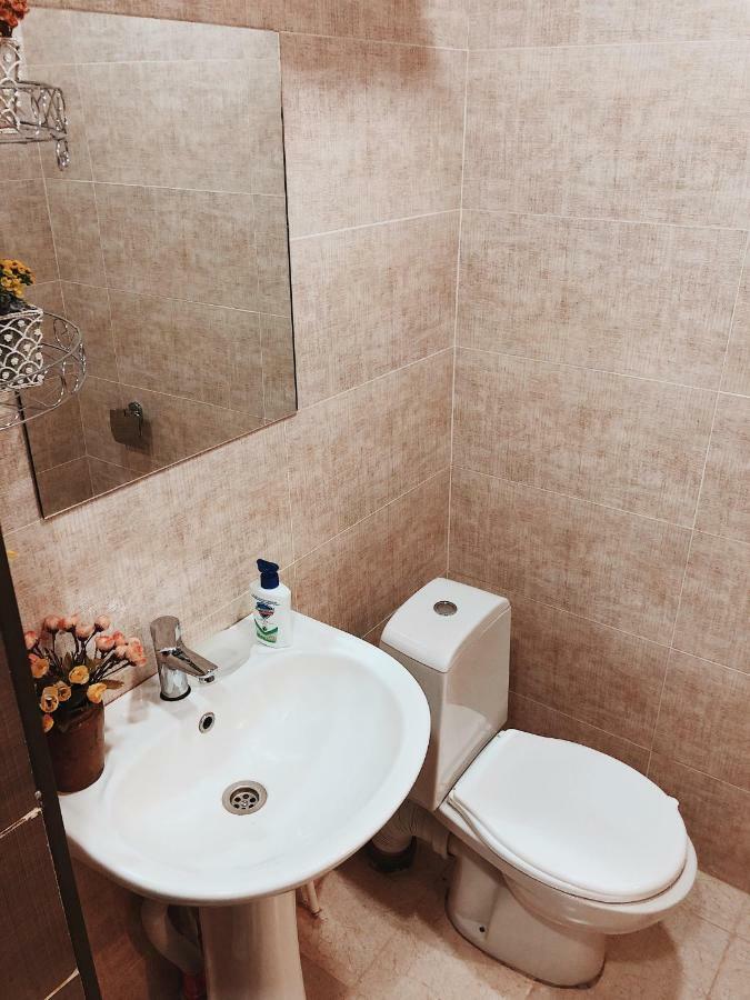 Tamaras apartment Tbilisi Bagian luar foto